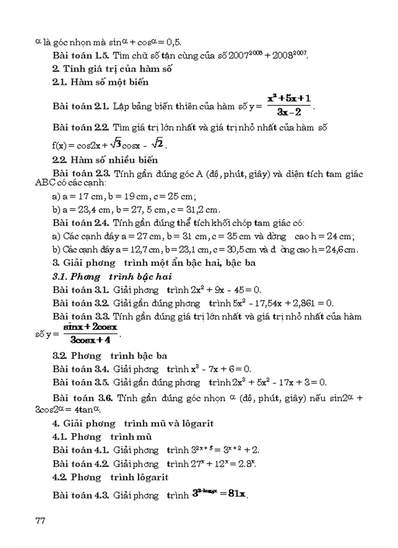 image for page Thi HSG giỏi Máy tính cầm tay 1