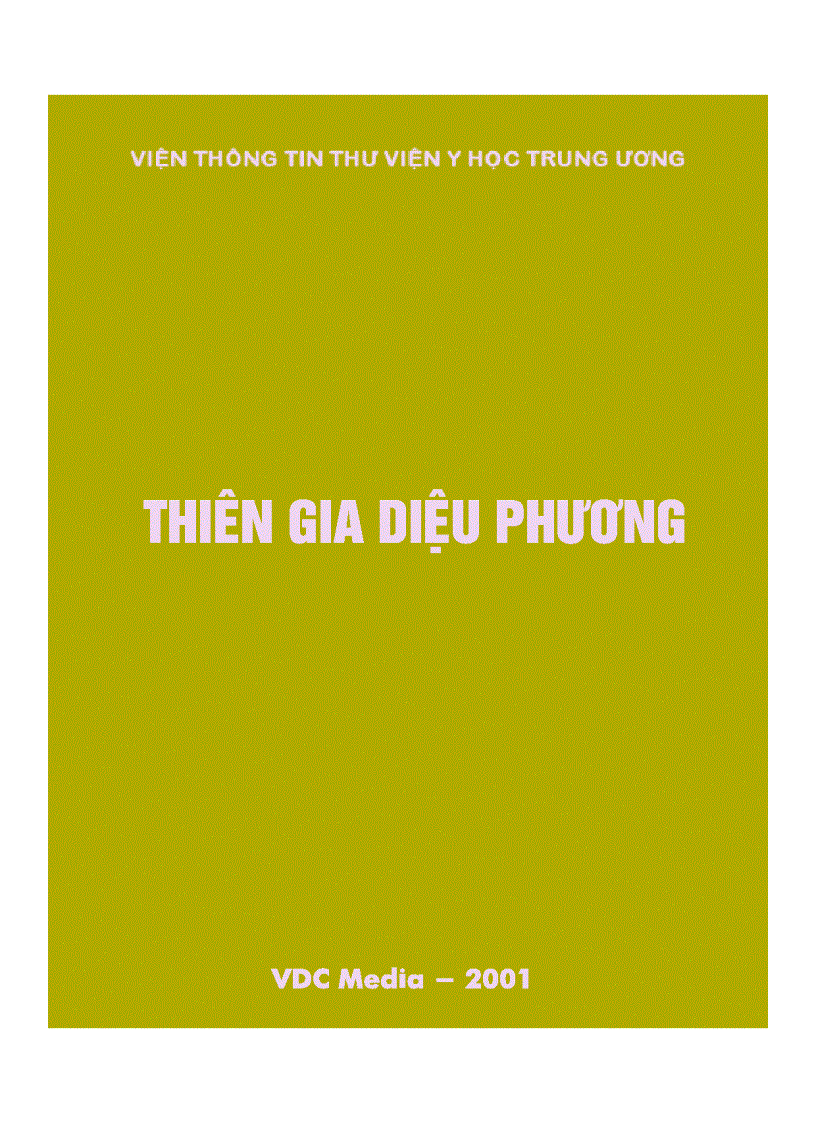 Thien gia dieu phuong