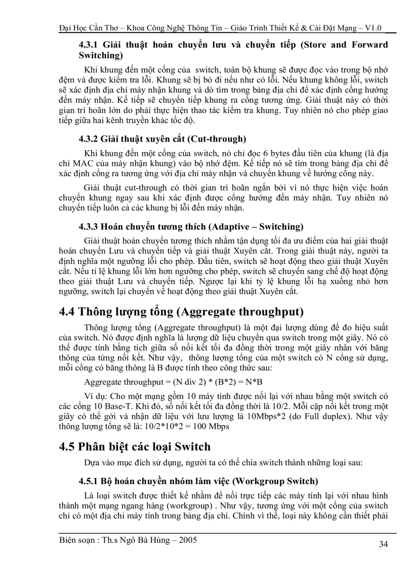 image for page Thiet ke cai dat mang