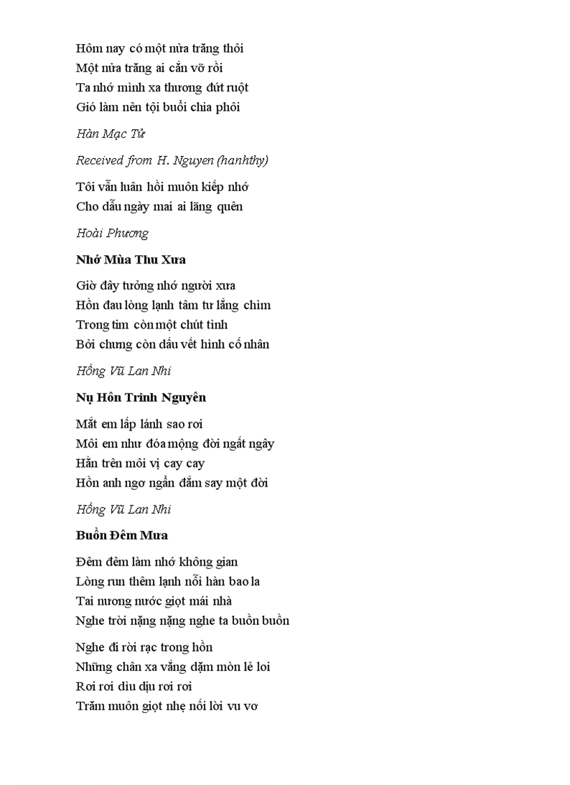 image for page Thơ đám cưới