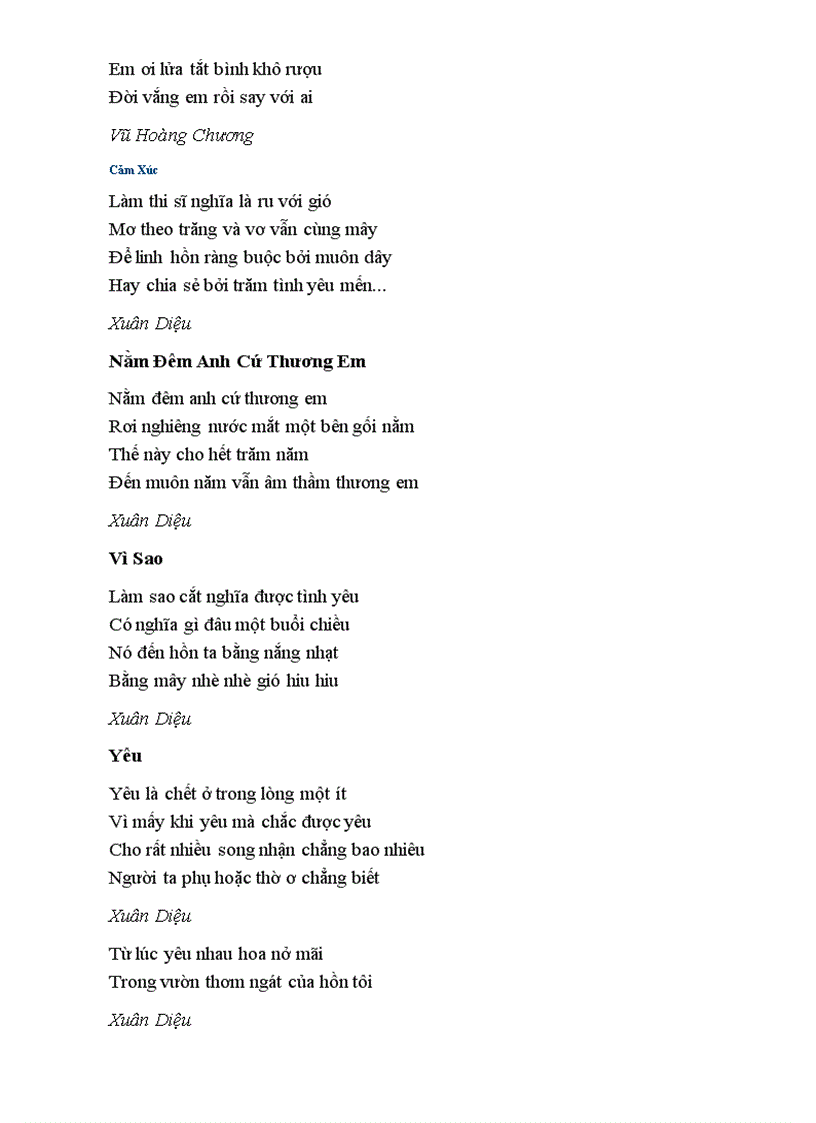 image for page Thơ đám cưới