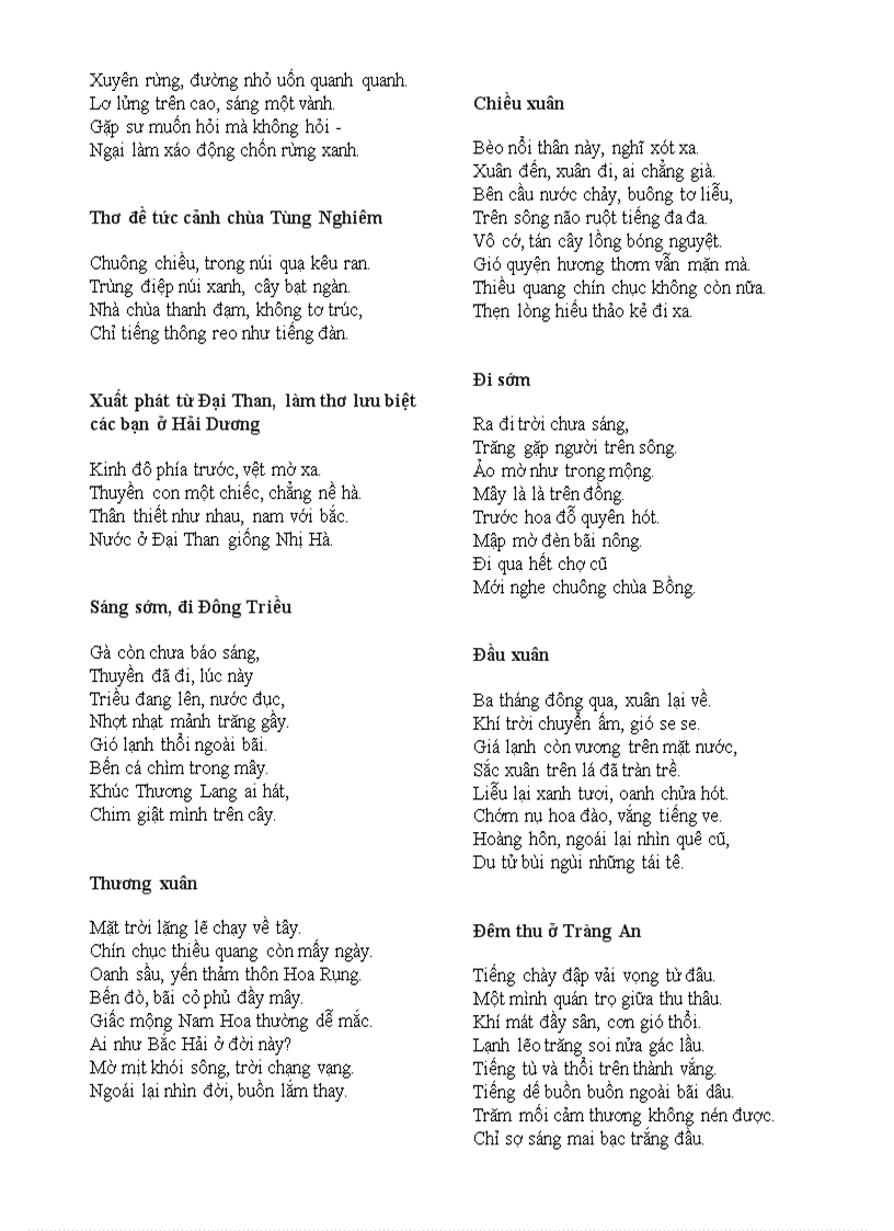 image for page Tho duong