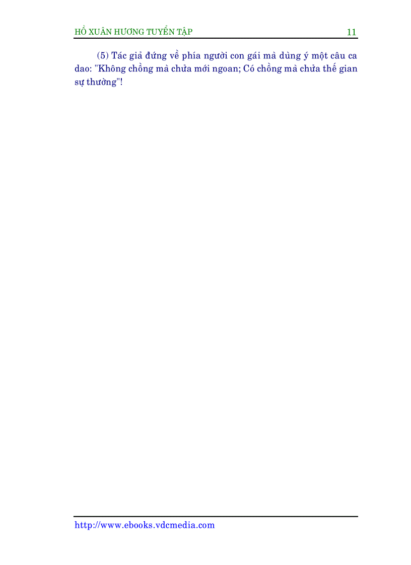 image for page Thơ Hồ Xuân Hương Tuyển tập