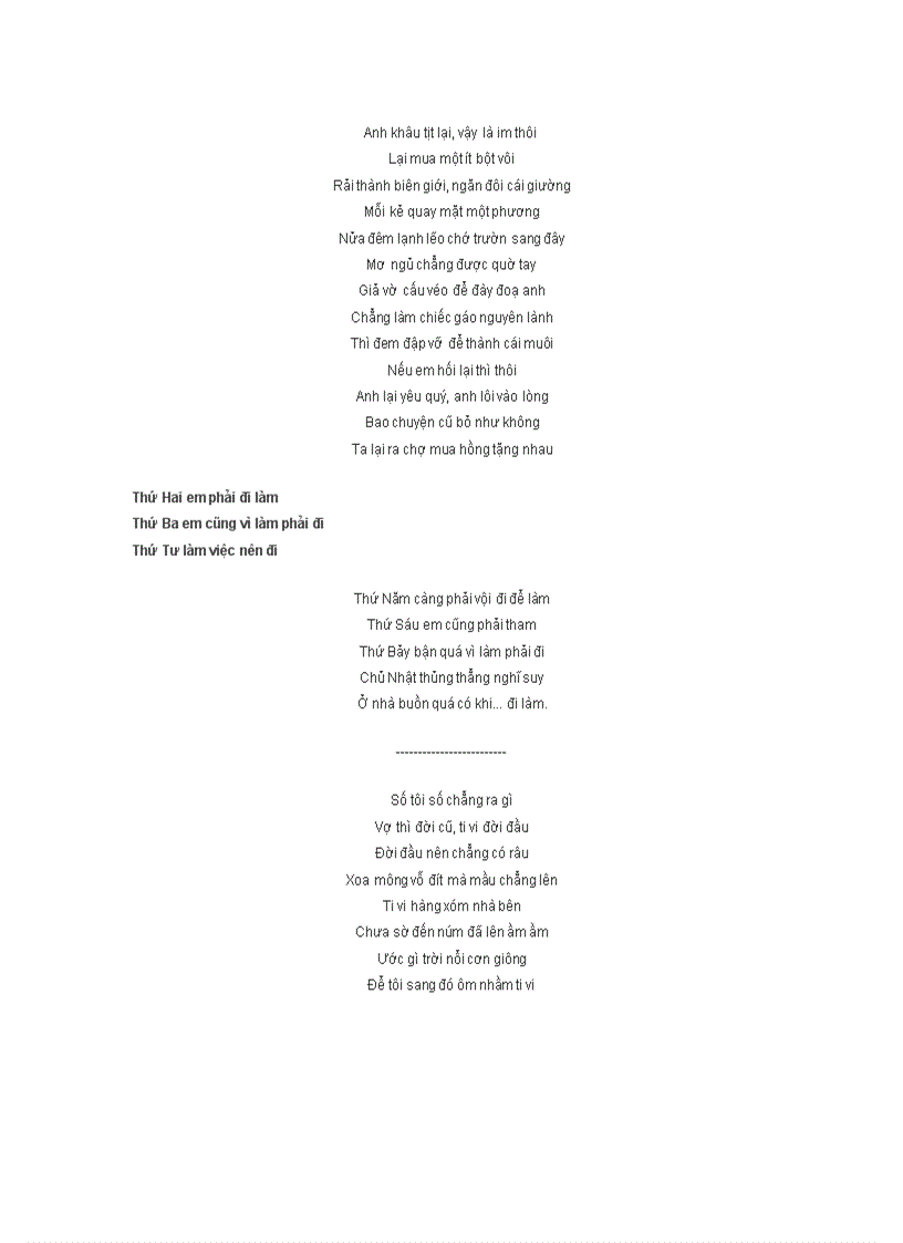 image for page Tho va doi