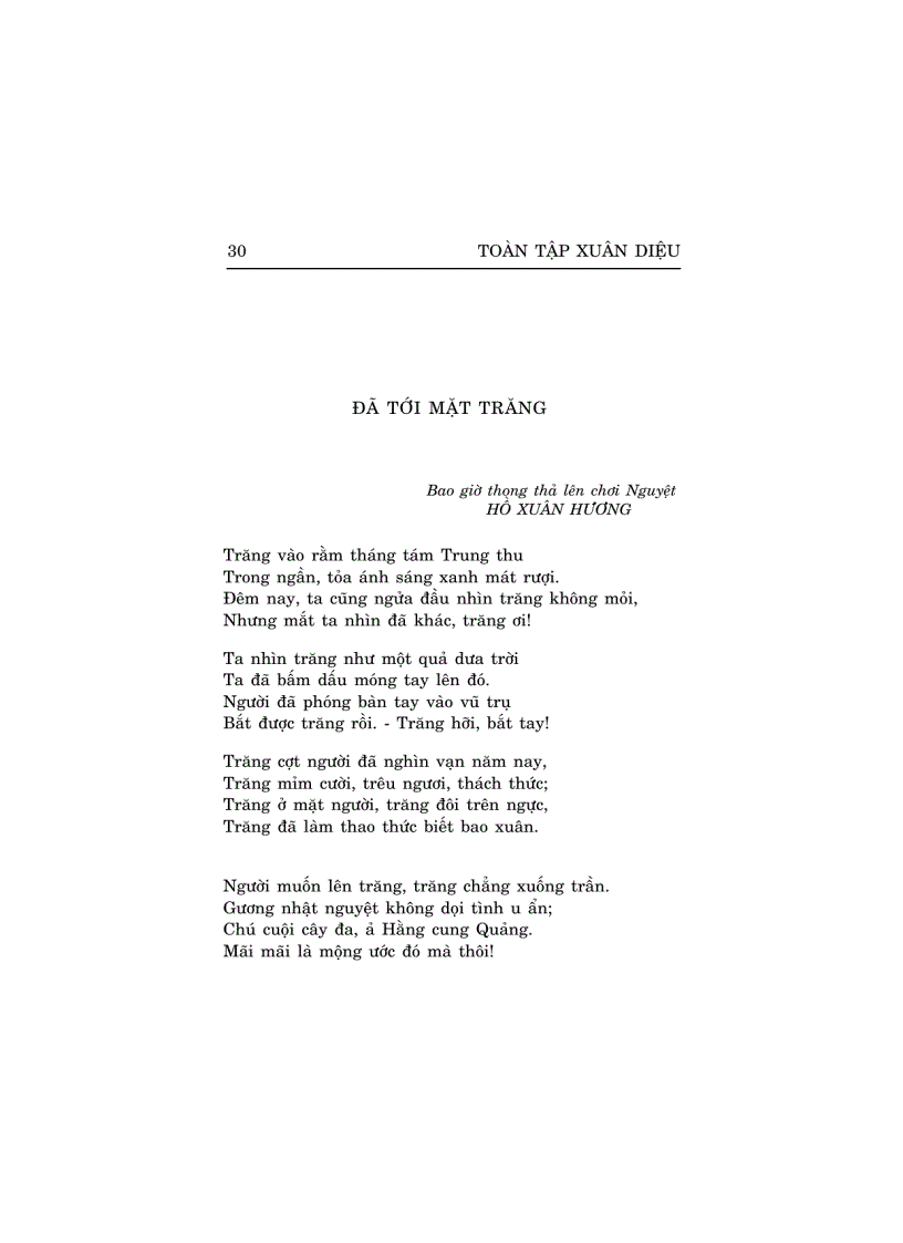 image for page Thơ Xuân Diệu 2