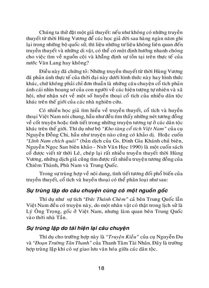 image for page Thời Hùng Vương qua truyền thuyết và huyền thoại