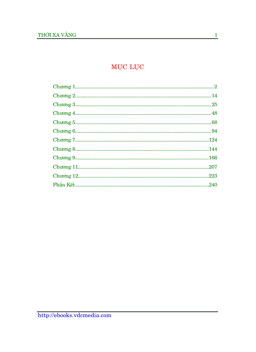 image for page Thời xa vắng Lê Lựu