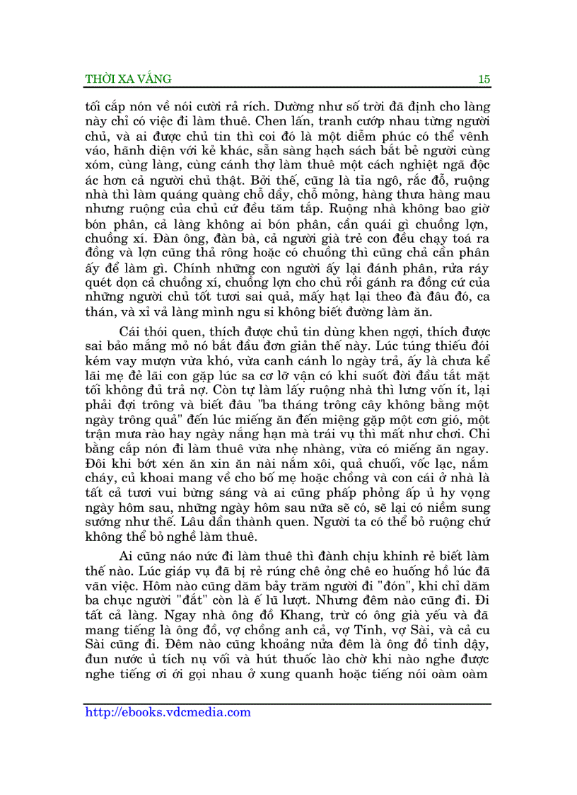 image for page Thời xa vắng Lê Lựu