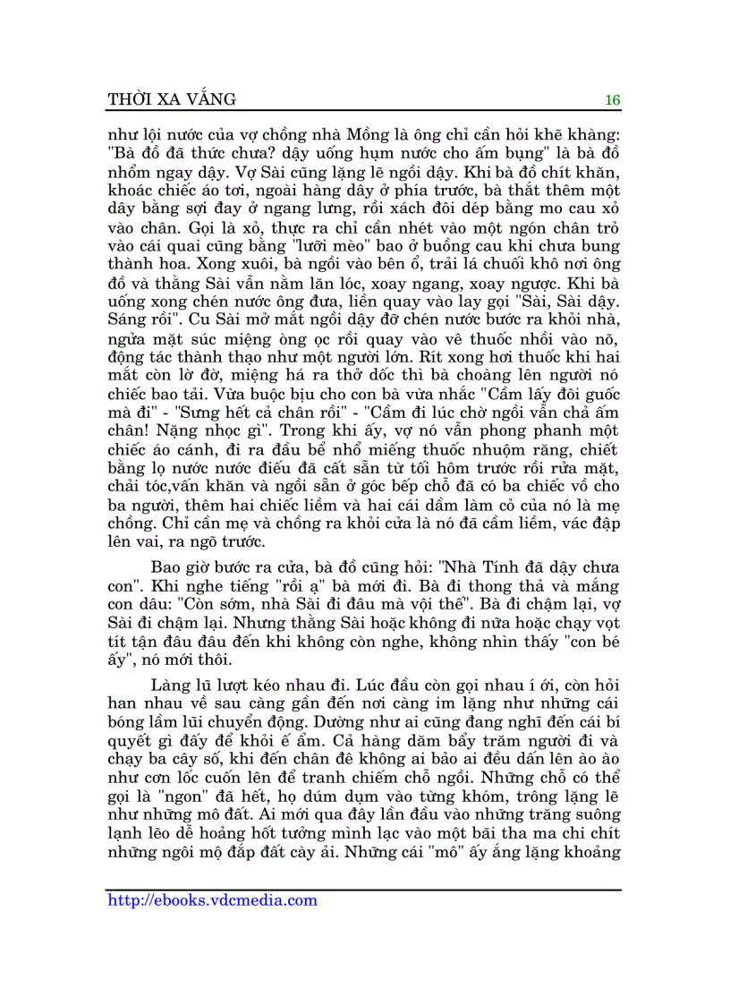 image for page Thời xa vắng Lê Lựu