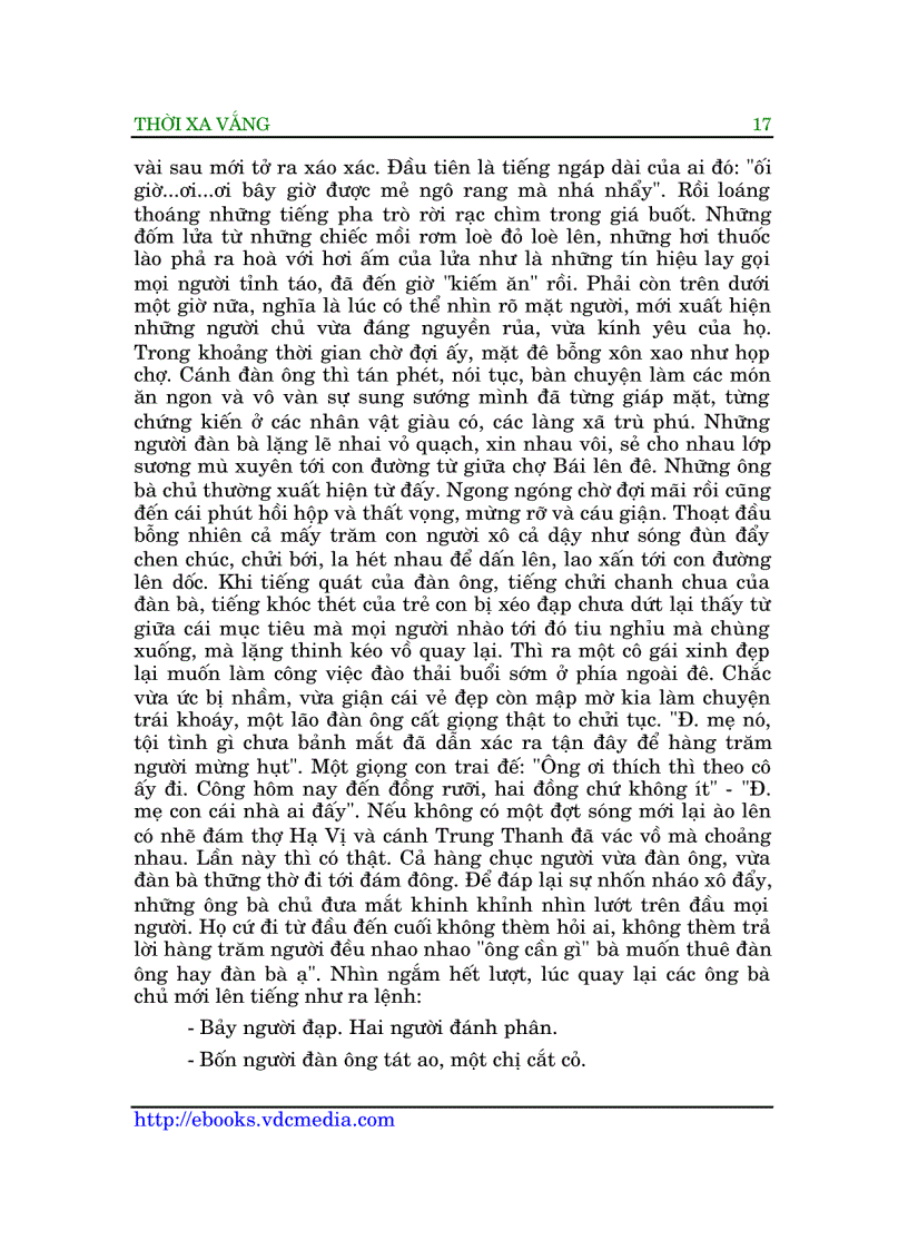 image for page Thời xa vắng Lê Lựu