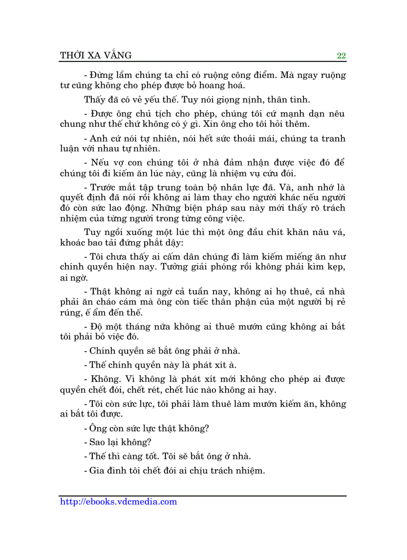 image for page Thời xa vắng Lê Lựu