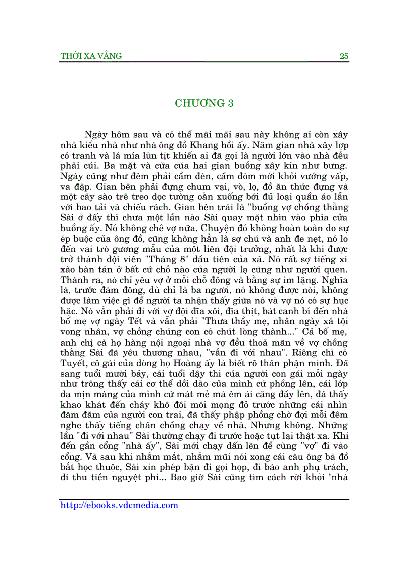 image for page Thời xa vắng Lê Lựu