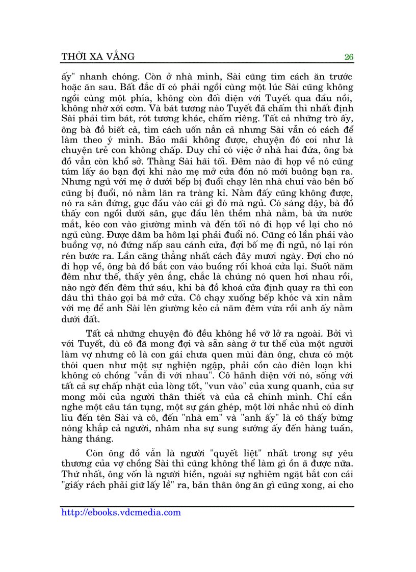 image for page Thời xa vắng Lê Lựu