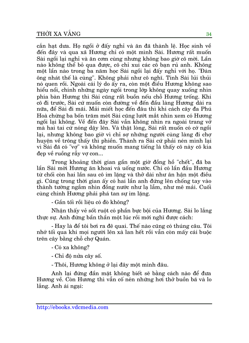 image for page Thời xa vắng Lê Lựu