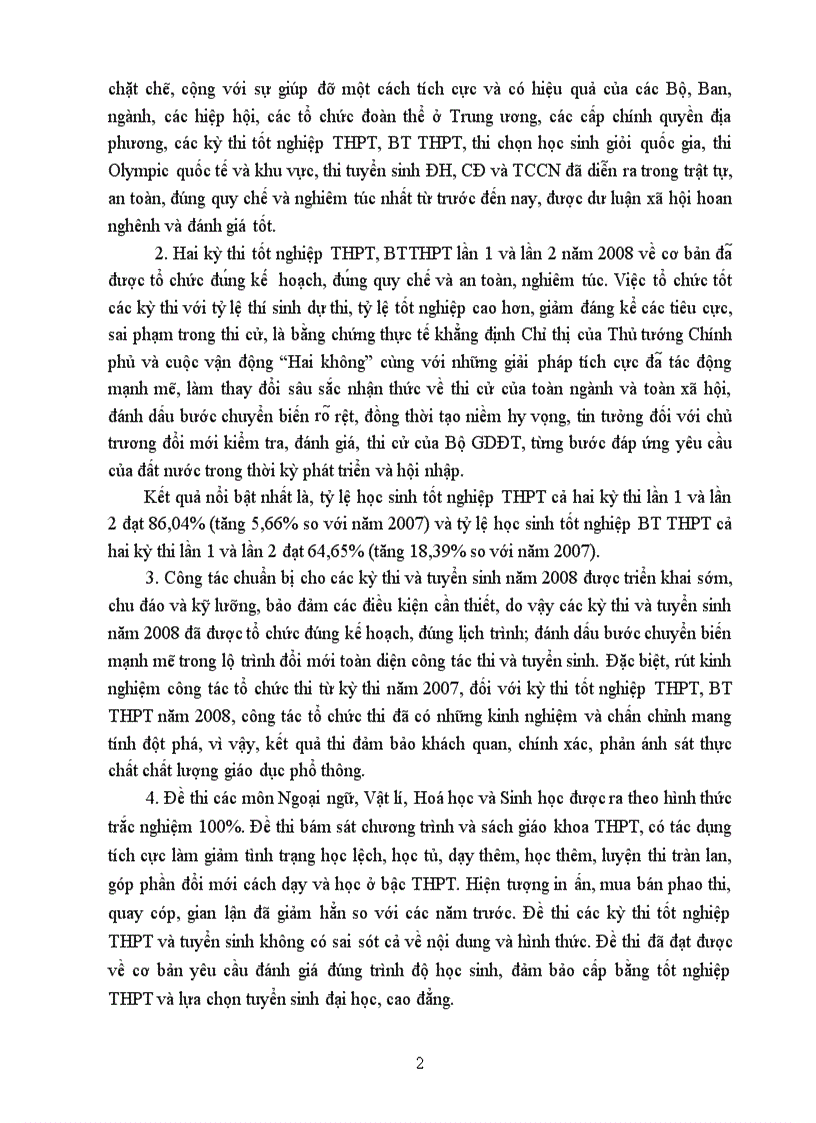 image for page Thông tin về thi năm 2009