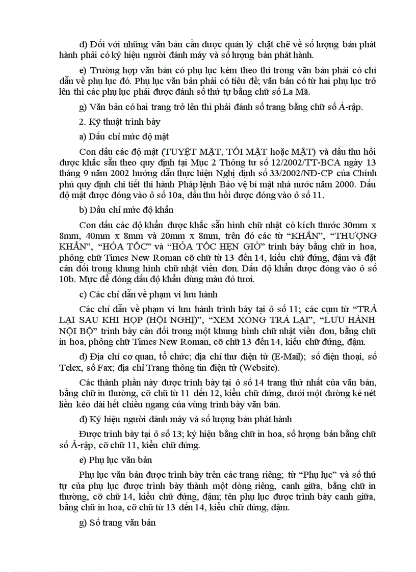 image for page Thong tư 01 BNV2011