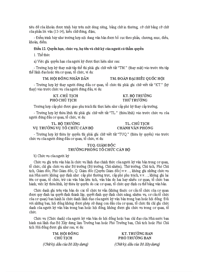 image for page Thông tư 01 bộ nội vụ