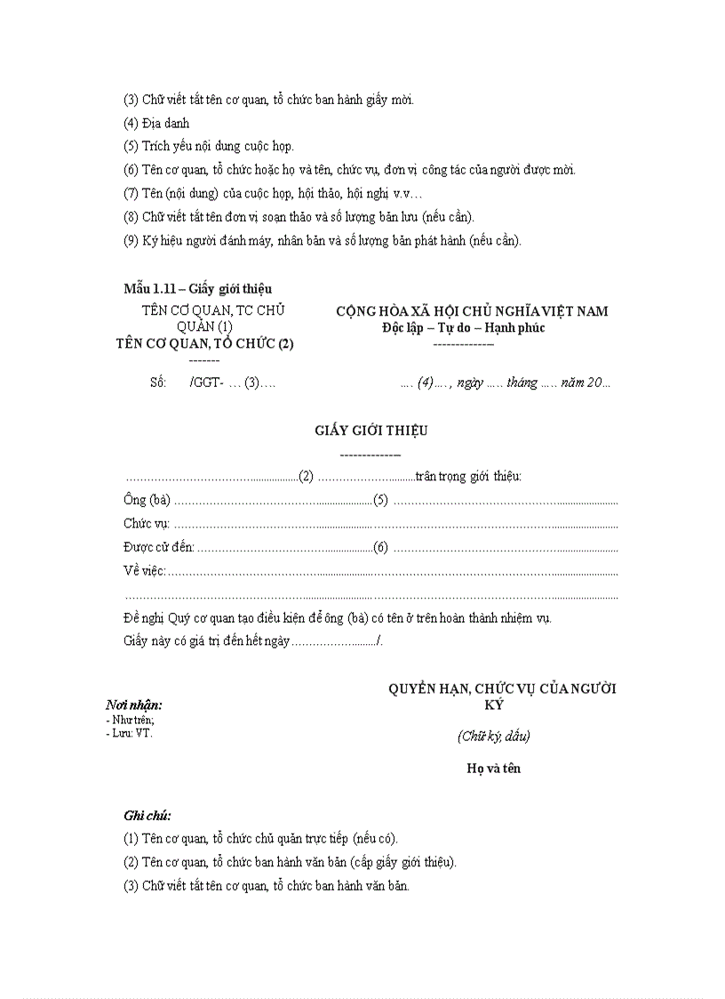 image for page Thông tư 01 bộ nội vụ