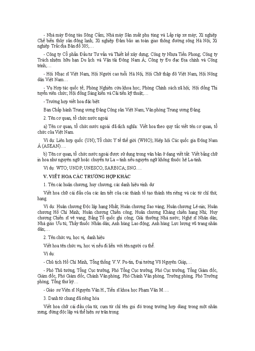 image for page Thông tư 01 bộ nội vụ