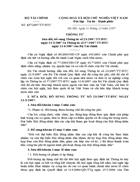 Thong tu 127 2007 BTC Sua doi TT23 Ve cong tac phi