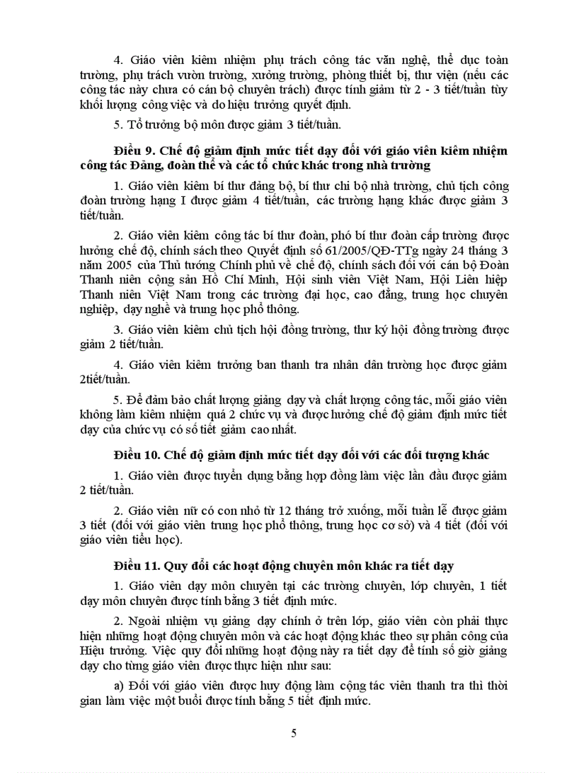 image for page Thông tư 28 của BGD