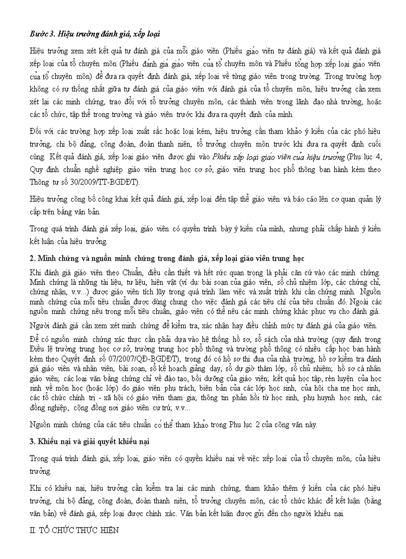 image for page Thong tu 660 BGD danh gia chuan GV