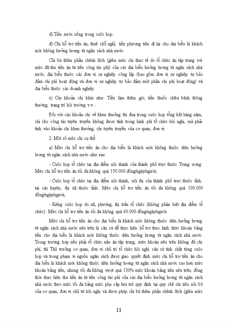 image for page Thong tu 97 2010 TTBTC Chi cong tac phi va chi hoi nghi