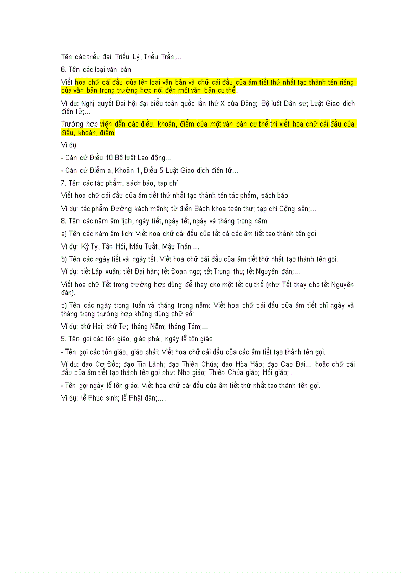 image for page Thong tu huong dan ve van ban hanh chinh