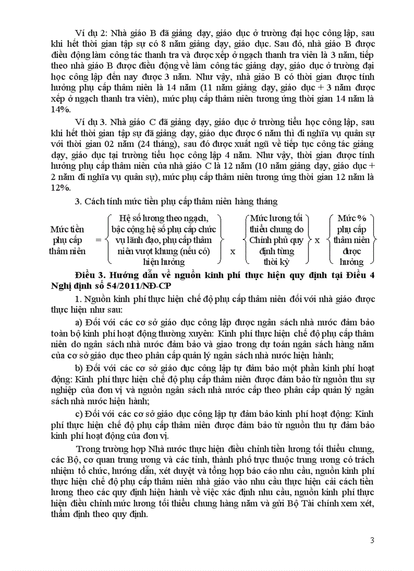 image for page Thong tu lien nganh ve phu cap tham niem