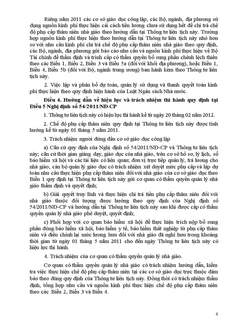 image for page Thong tu lien nganh ve phu cap tham niem