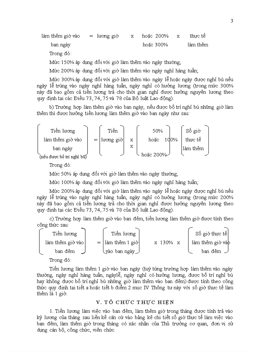 image for page Thong tu LT08 2005 BNVBTC Che do lam them gio