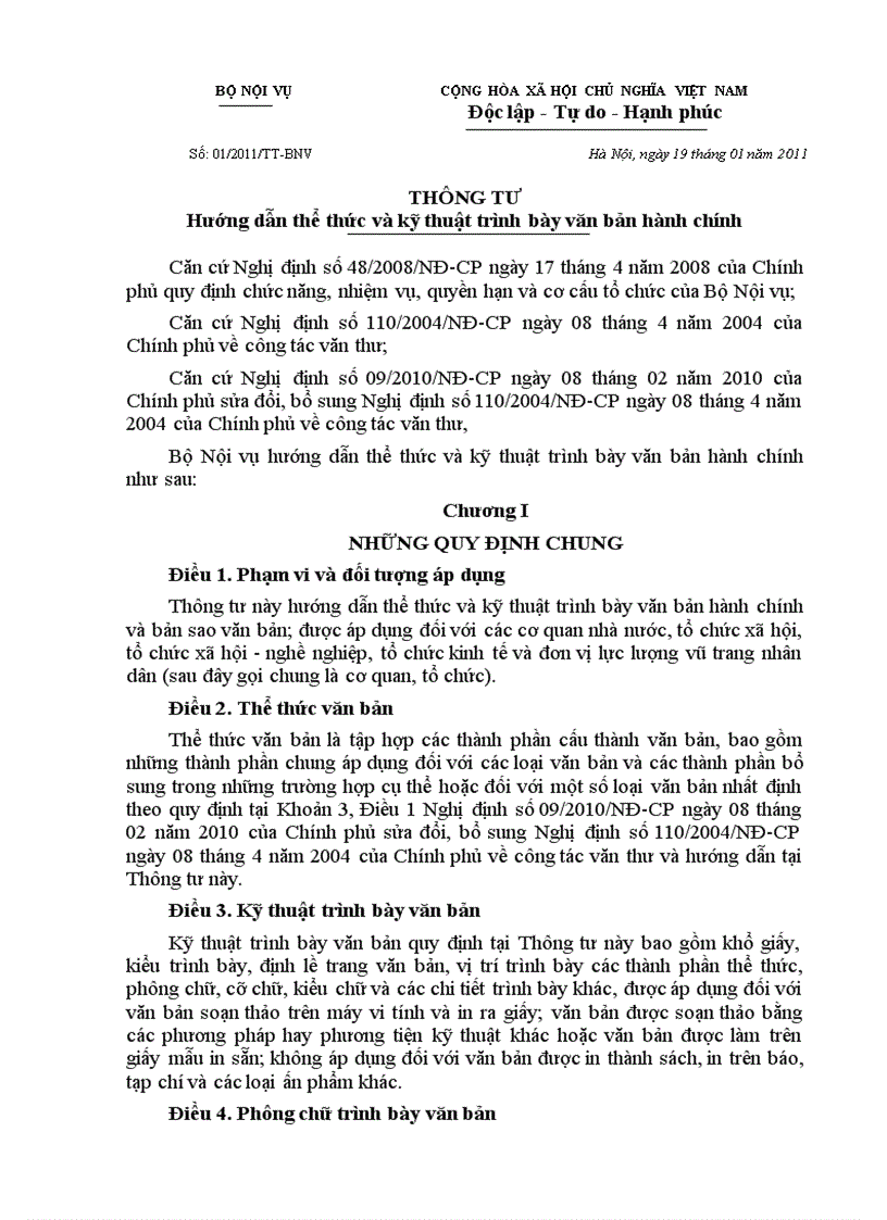 image for page Thông tư