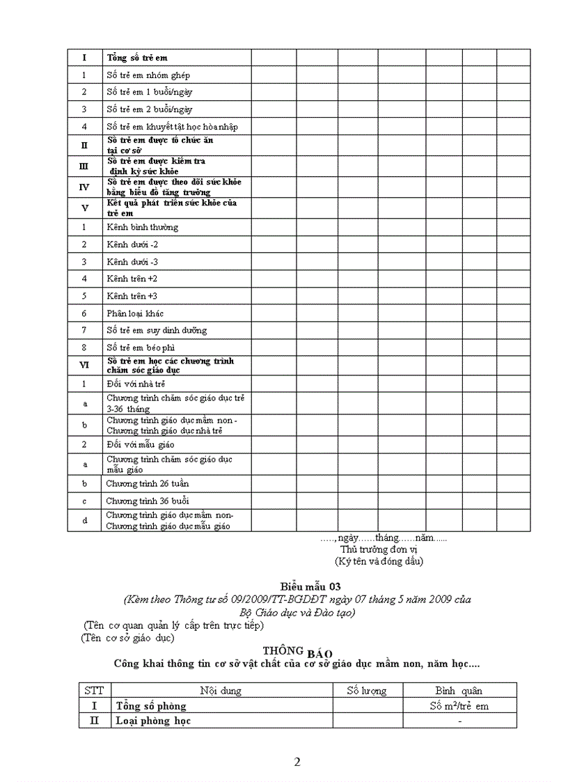 image for page Thôngtư 09 công khai dân chủ