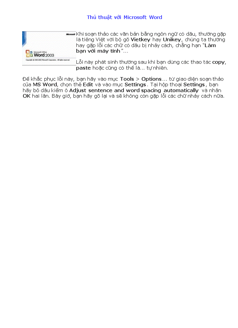 image for page Thu thuat may tinh