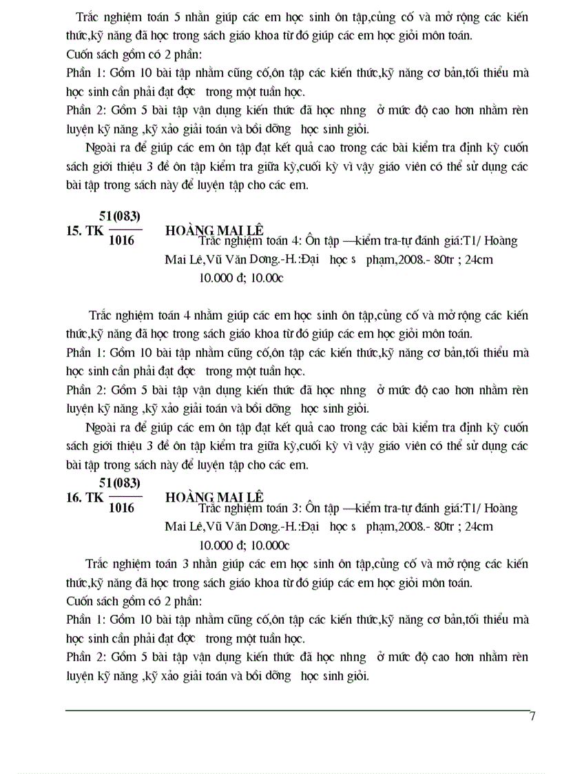 image for page Thu muc chuyen de toan