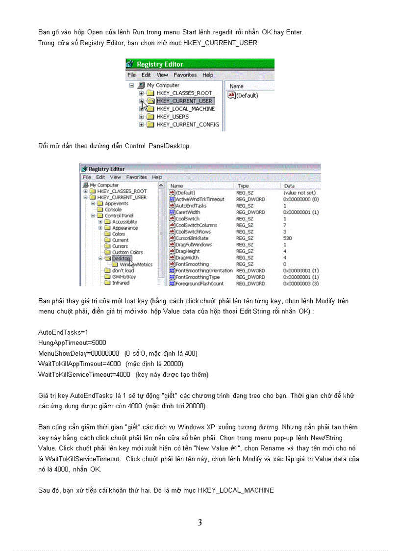 Thủ thuật cần thiết khi soạn VB Powerpoint