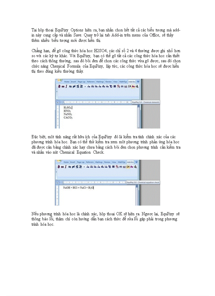 image for page Thủ thuật gõ công thức toán học