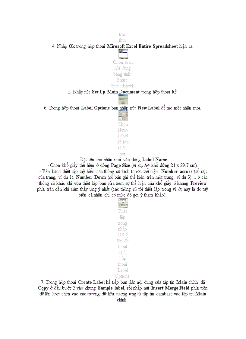 image for page Thủ thuật Powerpoint 2003 CÁC THỦ THUẬT VỀ MS WORD