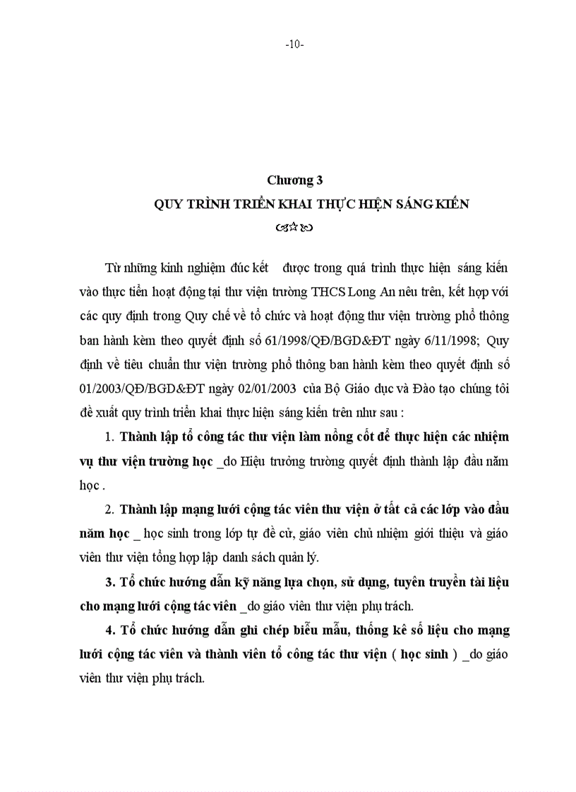 image for page Thư viện trường học