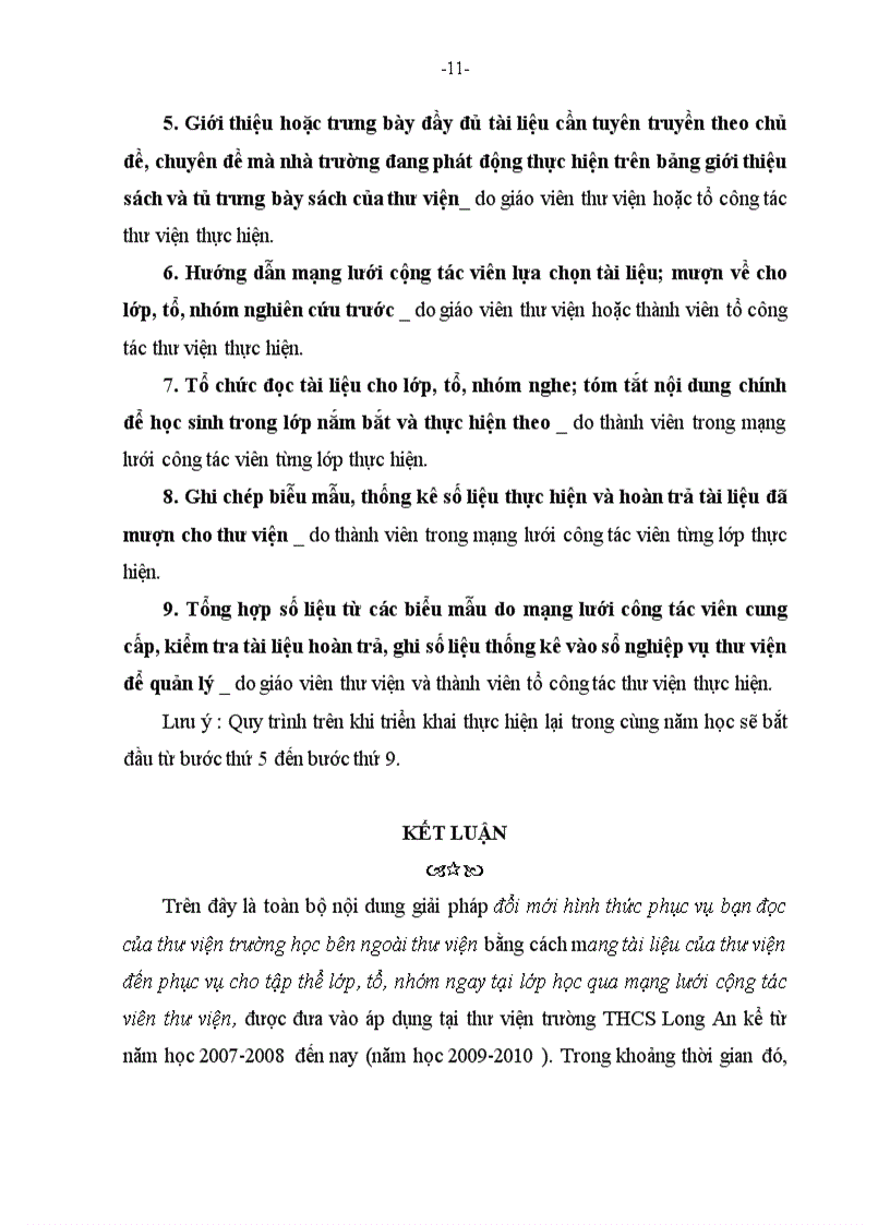 image for page Thư viện trường học