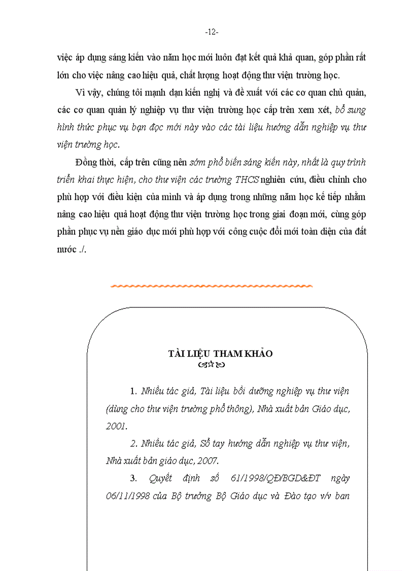 image for page Thư viện trường học