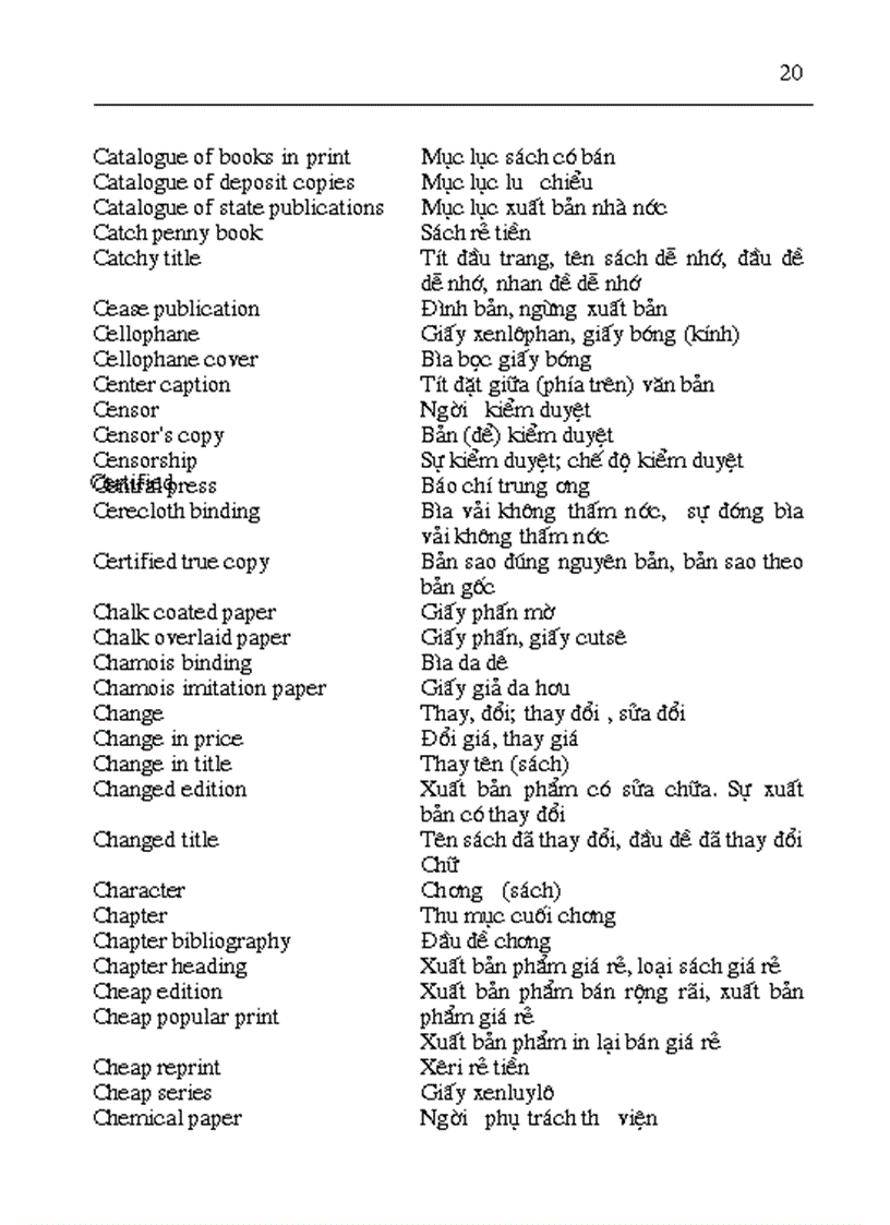 image for page Thuat ngu bao chi