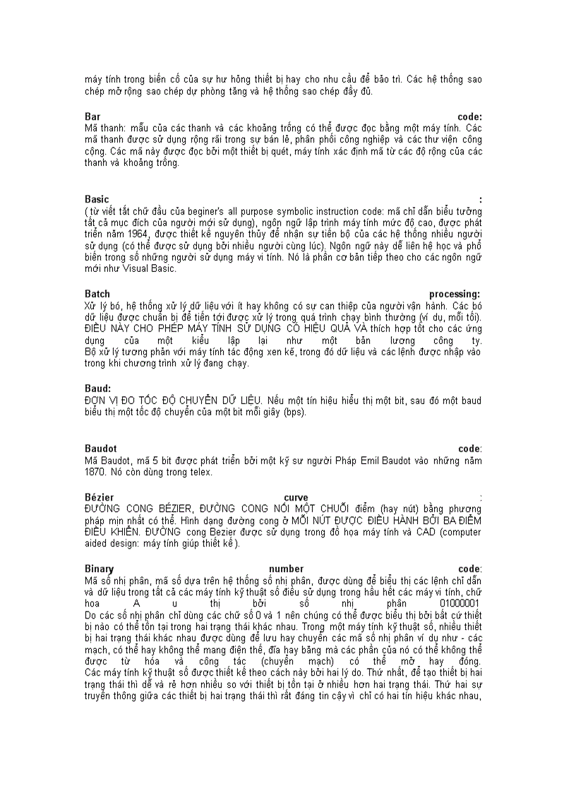 image for page Thuat ngu tin hoc