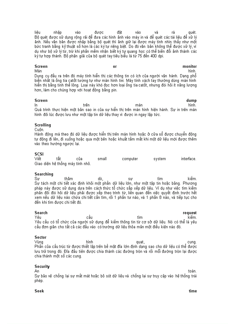 image for page Thuat ngu tin hoc