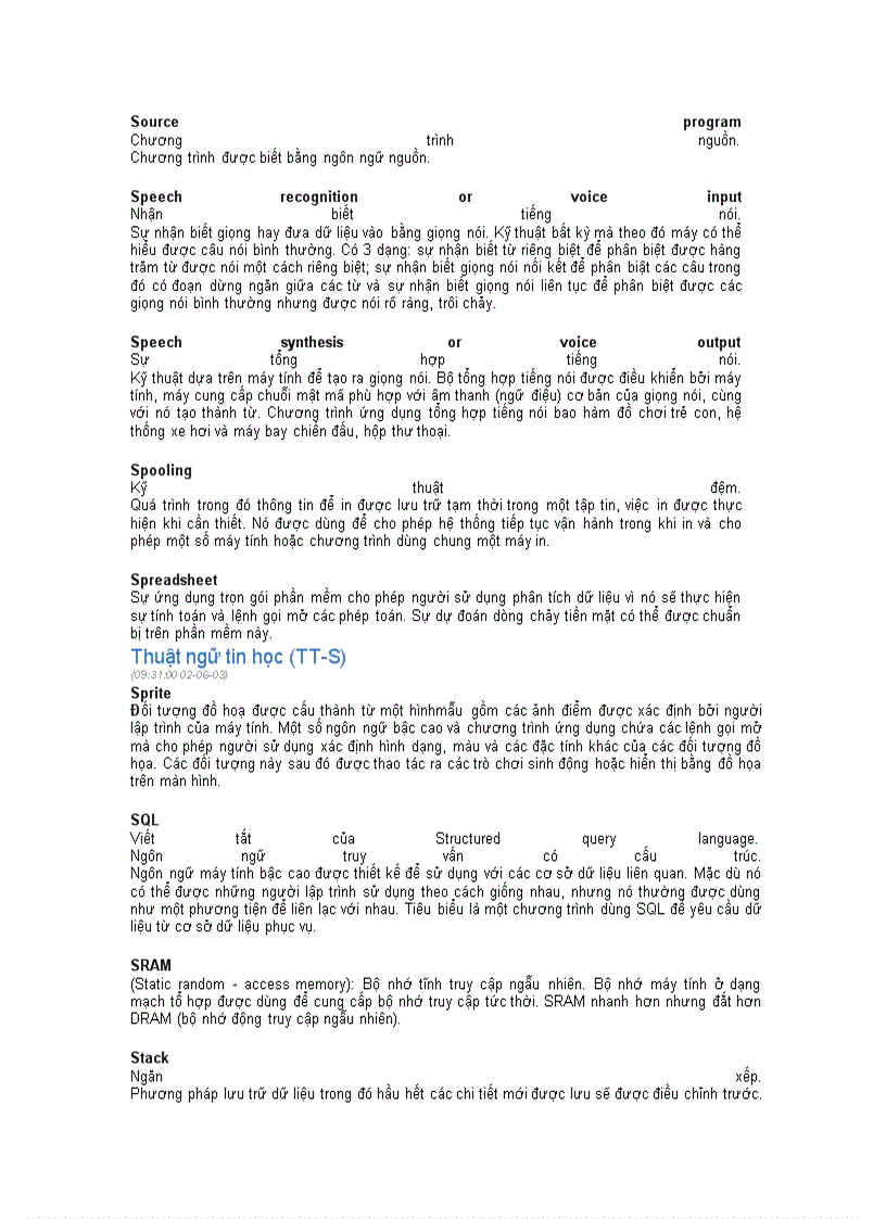 image for page Thuat ngu tin hoc