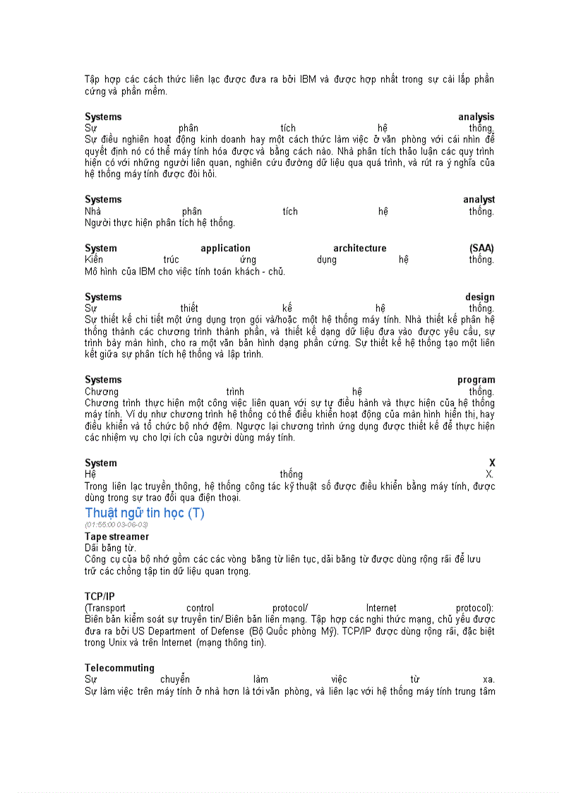 image for page Thuat ngu tin hoc