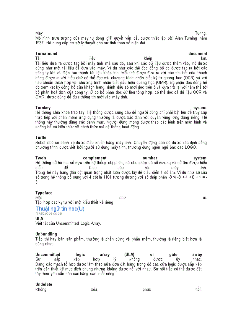 image for page Thuat ngu tin hoc