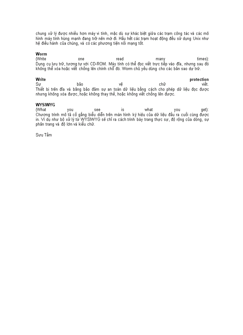 image for page Thuat ngu tin hoc