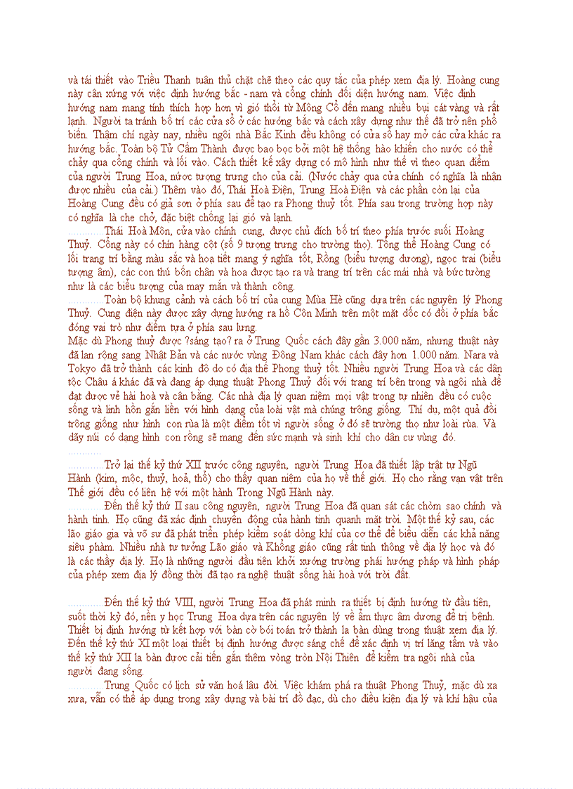 image for page Thuat phong thuy