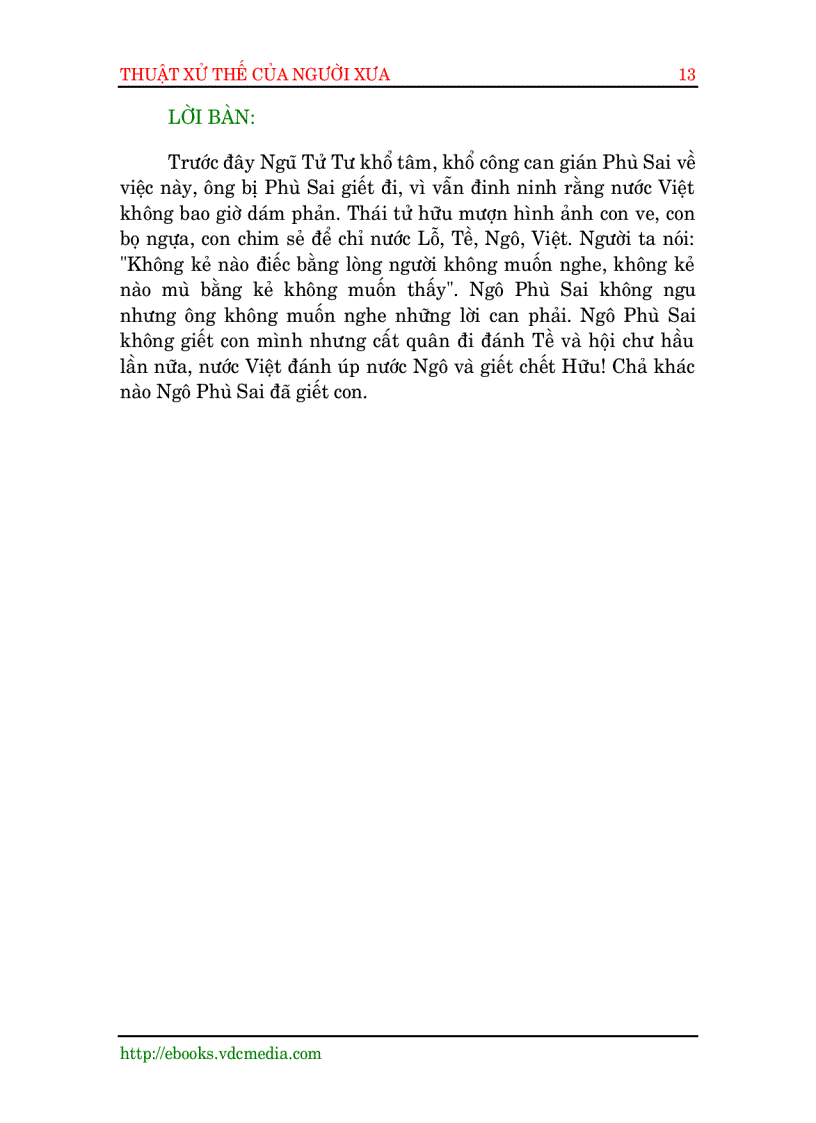 image for page Thuat xu the cua nguoi xua